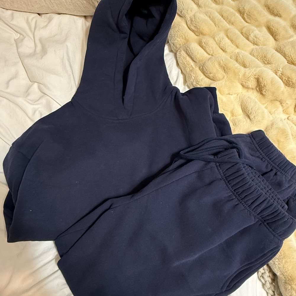 Women’s Navy Blue Set